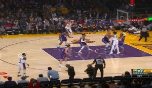 Utah Jazz at Los Angeles Lakers Raw Recap