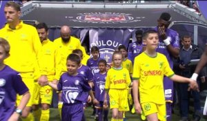 Le résumé vidéo de TFC - Nantes, 31ème journée de Ligue 1