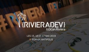 Riviera DEV 2019