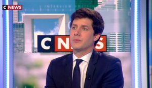 Julien Denormandie : « Que Eric Drouet soit reçu au Sénat, ça me heurte »