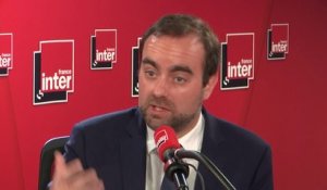 Sébastien Lecornu : "Le grand débat national n'est pas un sondage, c'est l'expression populaire d'un peuple qui dit des choses au peuple et au gouvernement"