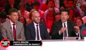 Jean Messiha (RN)  : "On ne vient pas en France pour importer la charia", Karim Zéribi réagit !