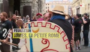 Feuilleton : Nîmes, la petite Rome (2/5)