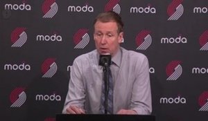 Stotts: "It wasn't pretty, but I liked the way we finished"