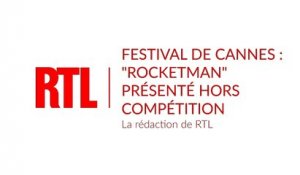 Festival de Cannes : "Rocketman" présenté hors compétition