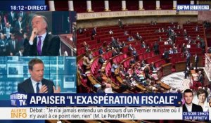 Grand débat: Édouard Philippe en première ligne (2/3)