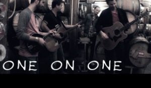 ONE ON ONE: Pat McGee Band September 27th, 2013 New York City Full Session