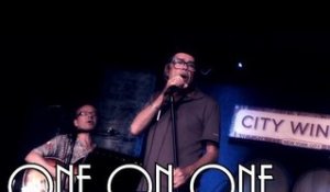 ONE ON ONE: Buster Poindexter June 20th, 2014 City Winery New York Full Session