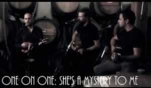 ONE ON ONE: Bell X1 - She's A Mystery To Me September 11th, 2014 City Winery New York