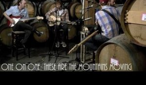 ONE ON ONE: Fort Frances - These Are The Mountains Moving May 17th, 2015 City Winery New York