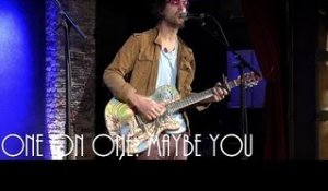 ONE ON ONE: Joseph Arthur - Maybe You June 27th, 2015 City Winery New York