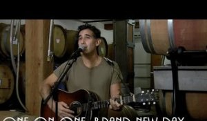 ONE ON ONE: Joshua Radin - Brand New Day October 26th, 2015 City Winery New York