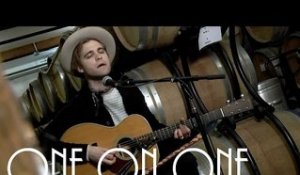 ONE ON ONE: Kirby Brown March 14th, 2016 City Winery New York Full Session