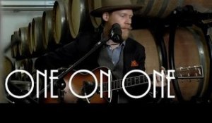 ONE ON ONE: Jarrod Dickenson January 10th, 2016 City Winery New York Full Session