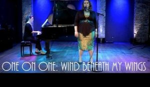 ONE ONE ONE: Ashley Monique Menard - Wind Beneath My Wings April 14th, 2016 City Winery New York