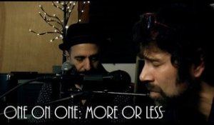 ONE ON ONE: "Theirs and Ours" The Seefried & Pagano Song Series - More Or Less
