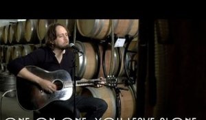 ONE ON ONE: Hayes Carll - You Leave Alone April 13th, 2016 City Winery New York