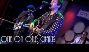 ONE ON ONE: Adam Masterson - Chains June 22nd, 2016 City Winery New York