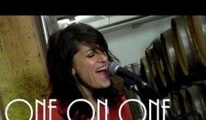 ONE ON ONE: Sasha Dobson October 6th, 2016 City Winery New York Full Session