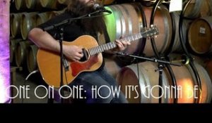 ONE ON ONE: Laith Al-Saadi - How It's Gonna Be August 25th, 2016 City Winery New York