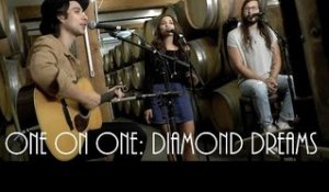 ONE ON ONE: Castro - Diamond Dreams June 23rd, 2016 City Winery New York