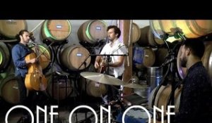 ONE ON ONE: Tall Heights July 19th, 2016 City Winery New York Full Session
