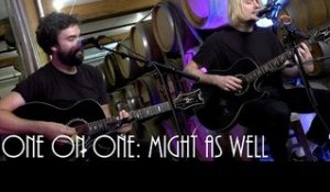 ONE ON ONE: Dinosaur Pile-Up - Might As Well September 13th, 2016 City Winery New York