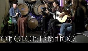 ONE ON ONE: Entrance - I'd Be A Fool September 29th, 2016 City Winery New York