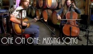 ONE ON ONE: Famous October - Missing Song September 7th, 2016 City Winery New York