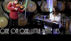 ONE ON ONE: Jennifer Harper - Little White Lies August 14th, 2016 City Winery New York
