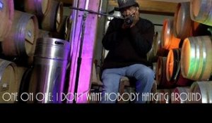 ONE ON ONE: Bobby Rush - I Don’t Want Nobody Hanging Around October 11th, 2016 City Winery New York
