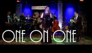 ONE ON ONE: Padam Padam Orchestra Feat. Yael & Gabriel 2/20/17 City Winery New York Full Session