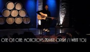 ONE ON ONE: Stephan Jenkins - Monotov's Private Opera/ I Want You 12/14/16 City Winery New York