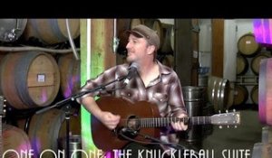 ONE ON ONE: Peter Mulvey - The Knuckleball Suite March 25th, 2017 City Winery New York