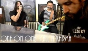 ONE ON ONE: The Life Electric - Call It Karma October 21st, 2016 Outlaw Roadshow Full Session
