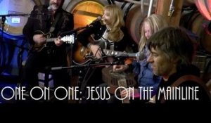 ONE ON ONE: Larry Campbell & Teresa Williams - Jesus On The Mainline 1/18/17 City Winery New York
