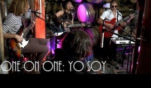ONE ON ONE: Yael Meyer - Yo Soy March 8th, 2017 City Winery New York