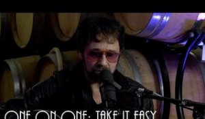 ONE ON ONE: Chris Seefried - Take It Easy January 2nd,2017 City Winery New York