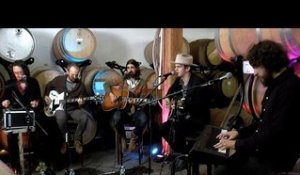 ONE ON ONE: The Band Of Heathens - The Green Grass Of California January 23rd, 2017 City Winery NY