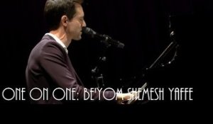 ONE ON ONE: Ivri Lider - Be'yom Shemesh Yaffe Live 3/29/17 USA TOUR 2017