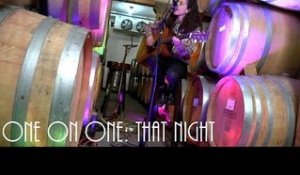 ONE ON ONE: Tamar Eisenman - That Night May 29th, 2017 Cit Winery New York