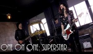 ONE ON ONE: Ninet - Superstar February 8th, 2017 Paper Factory Hotel, NYC