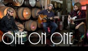 ONE ON ONE: Cris Jacobs May 17th, 2017 City Winery New York Full Session