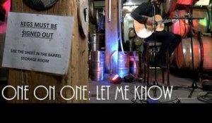 Cellar Sessions: Old Sea Brigade - Let Me Know October 4th, 2017 City Winery New York
