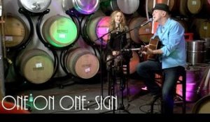 ONE ON ONE: Porter Nickerson - Sign April 28th, 2017 City Winery New York
