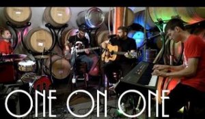 Cellar Sessions: Lionize August 23rd, 2017 City Winery New York Full Session