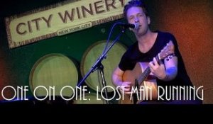 Cellar Sessions: Elliot Root - Lost Man Running July 31st, 2017 City Winery New York