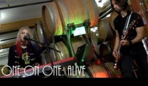 Cellar Sessions: Scarlet Sails - Alive August 31st, 2017 City Winery New York