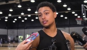 Bryn Forbes - Practice 4/9