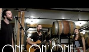 ONE ON ONE: The Ballroom Thieves - Peregrine June 24th, 2015 City Winery New York